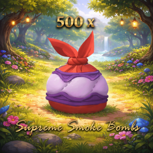 500 Supreme Smoke Bombs